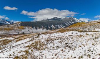 565 Saddle Ridge Ranch Rd, Crested Butte, CO 81224
