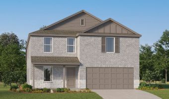 3622 Compass Pointe Ct Plan: Sherman, Angleton, TX 77515