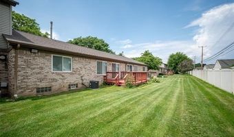14810 Paris Ct, Allen Park, MI 48101