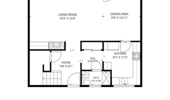 6003 LAKEHURST Dr #5, Baltimore, MD 21210