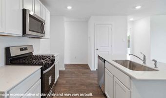 1708 Zander Ct Plan: Estero, Alvin, TX 77511