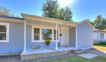 6606 NW 26th St, Bethany, OK 73008