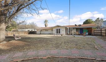 509 E Hendryx, Alpine, TX 79830