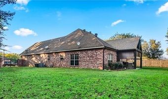 6513 BAYOU CROSSING Dr, Alexandria, LA 71303