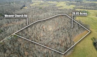 33056 Weaver Church Rd, Albany, OH 45710