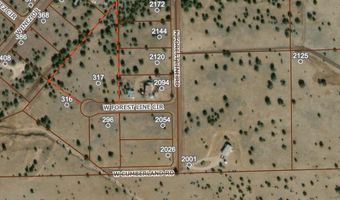 317 Forest Line Cir, Ash Fork, AZ 86320