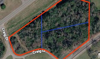 CRAIG DRIVE lot 1, Anniston, AL 36201