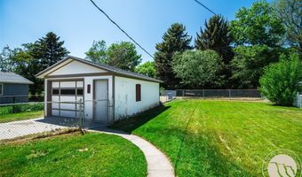 510 S 2nd St, Bridger, MT 59014