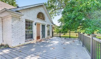 615 Clear Creek Rd, Alma, AR 72921