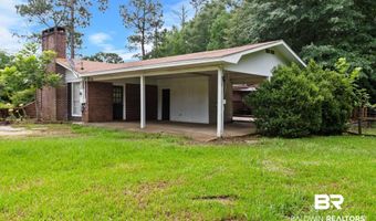 384 Old Bratt Rd, Atmore, AL 36502