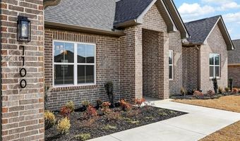 1100 Partridge Pl, Barling, AR 72923