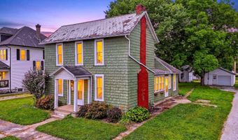 127 Walnut St, Ashville, OH 43103