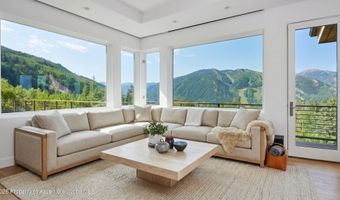 804 Hunter Creek Rd, Aspen, CO 81611