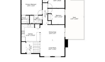 361 STRATFORD Ave, Aberdeen, MD 21001