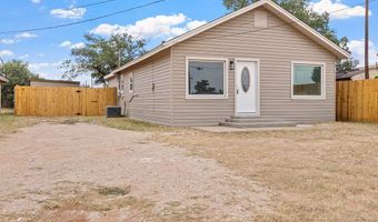 305 NE E, Andrews, TX 79714