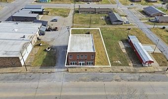 210 N Broadway St, Beggs, OK 74421