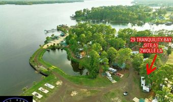 29 TRANQUILITY BAY SITE 61, Zwolle, LA 71486