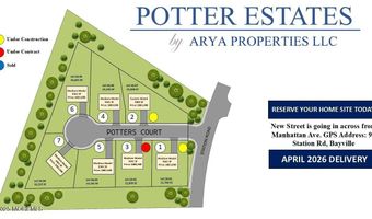 2 Potters Ct, Bayville, NJ 08721