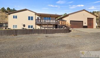 19 Rimrock Dr, Bridger, MT 59014