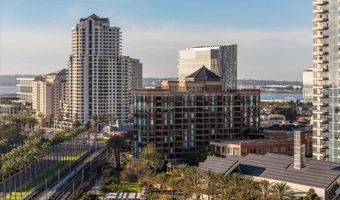 100 Harbor Dr 1604, San Diego, CA 92101