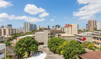 1556 Piikoi St 506, Honolulu, HI 96822