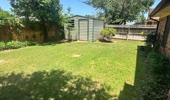 3134 Winterhawk Dr, Abilene, TX 79606