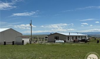 27 Cox Creek Ln, Big Timber, MT 59011