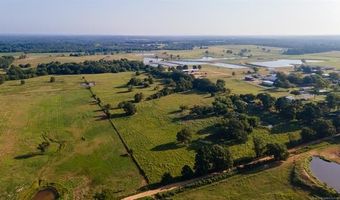 19499 E Whippoorwill Ln, Atoka, OK 74525