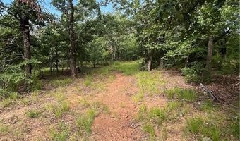 TBD Dorsey Cemetery RD, McAlester, OK 74501