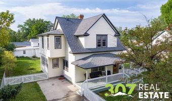 1032 Bleistein Ave, Cody, WY 82414