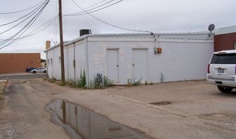 210 NW Ave A, Andrews, TX 79714