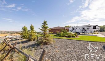 3431 Cherokee Rd, Cody, WY 82414