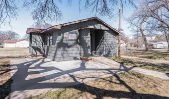 502 N Harper St, Attica, KS 67009