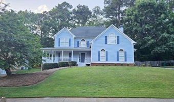 6116 Braidwood Ln NW, Acworth, GA 30101