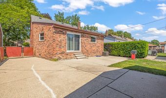 9709 Laurence Ave, Allen Park, MI 48101