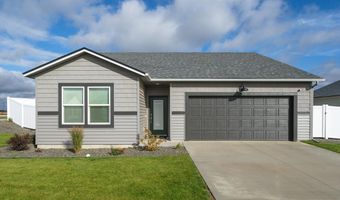13552 W. First Ave Plan: KERRY, Airway Heights, WA 99001