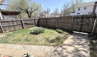 404 N 2nd St, Arkansas City, KS 67005
