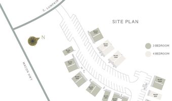 2415 S Lumpkin St 1100-A, Athens, GA 30606