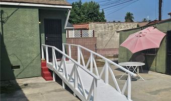 1939 W 79th, Los Angeles, CA 90047