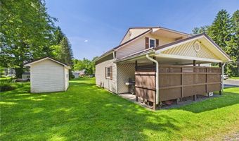114 N 3rd St, Allegany, NY 14706