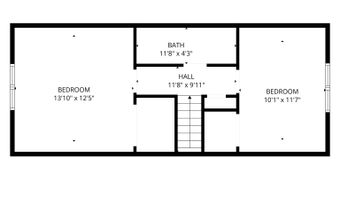 1586 Bent Hill Rd, Braintree, VT 05060