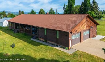 630 LINCOLN St, Afton, WY 83110