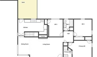 5 Chappell St, Chaplin, CT 06235