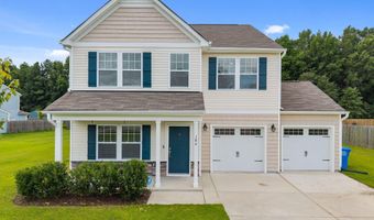 186 Norris Farm Dr, Angier, NC 27501