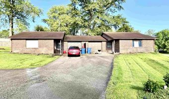 520-526 5th St, Bedford, IN 47421