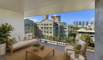 1425 Ward Ave 3W, Honolulu, HI 96822