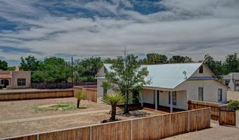 301 E Ave B, Alpine, TX 79830