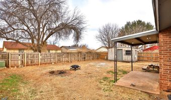 1734 Bob White Ct, Abilene, TX 79605