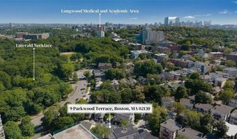 9 Parkwood Ter, Boston, MA 02130