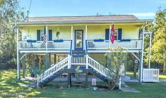 6265 S Railroad Ave, Bay St. Louis, MS 39520